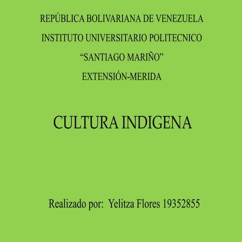 Actividad Cultural