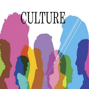 Coltan's Departments: Culture