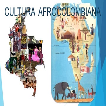 Afrocolombia