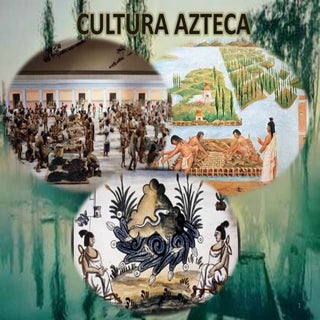 Cultura Azteca