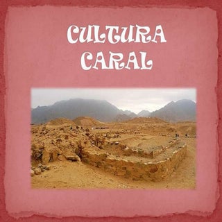Cultura caral