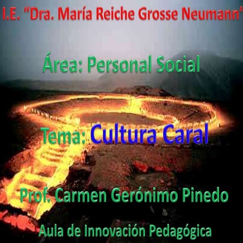 Cultura caral