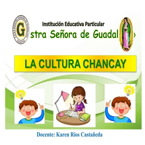 Cultura chancay