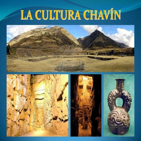 Cultura Chavin