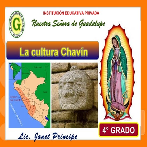 Cultura chavín