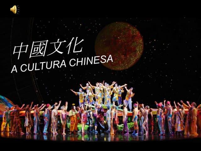 Cultura chinesa   sociologia