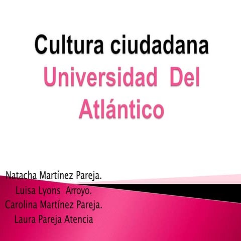 Culturaciudadanadiapositivasnuevo