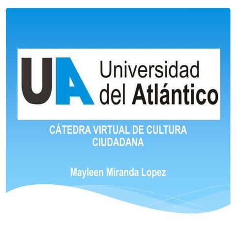 Cultura ciudadana mkml