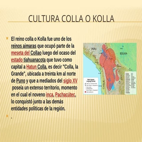 Cultura colla o kolla en el Peru antiguo.pptx