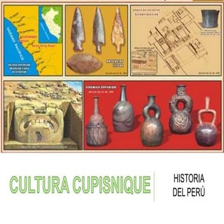 Cultura cupisnique