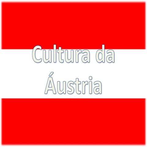 Cultura da Austria