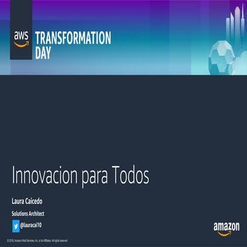 Innovación para Todos