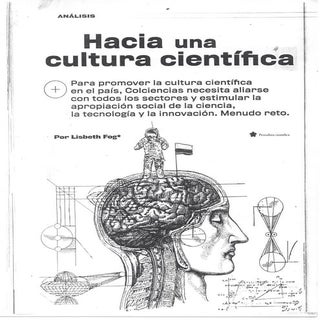 Cultura de Investigación en Colombia