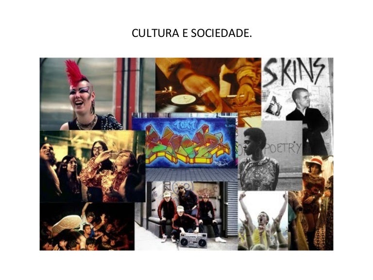 Qual A Importância Da Cultura Na Sociedade