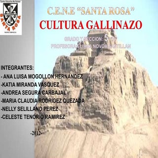 Cultura gallinazo
