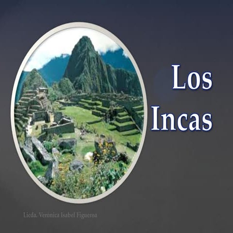 Cultura inca
