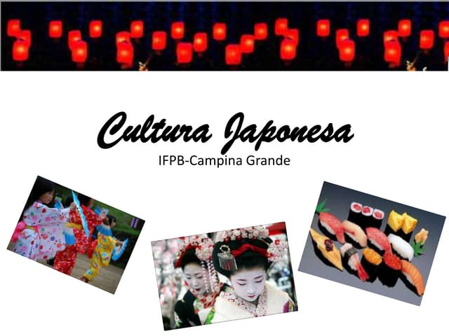Cultura japonesa