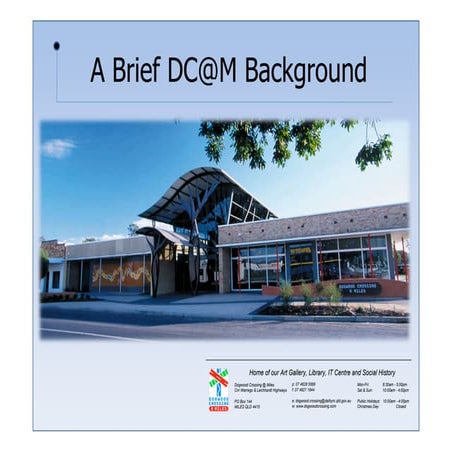 Cultural Connections