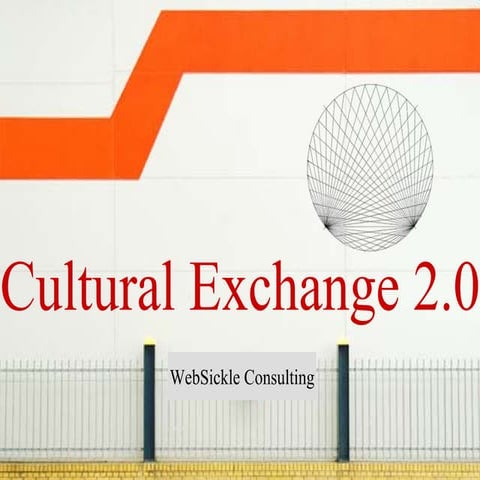 Cultural Exchange-2.0