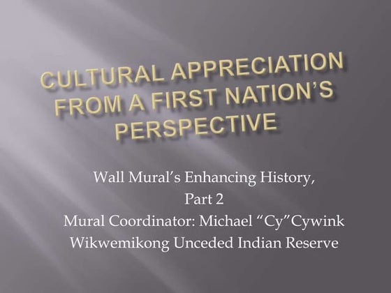 Spotlight msb mural | PDF