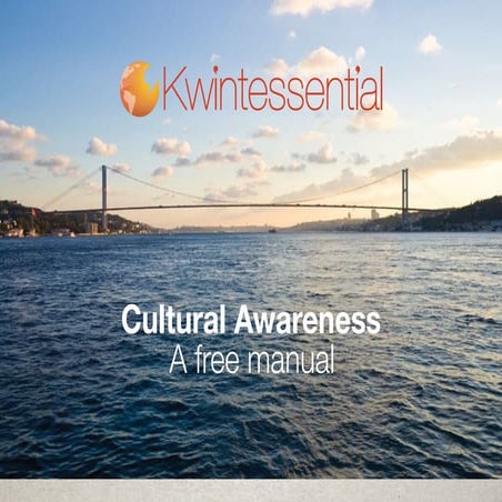 Cultural Awareness: Self-Study Guide to Cross-Cultural Communication