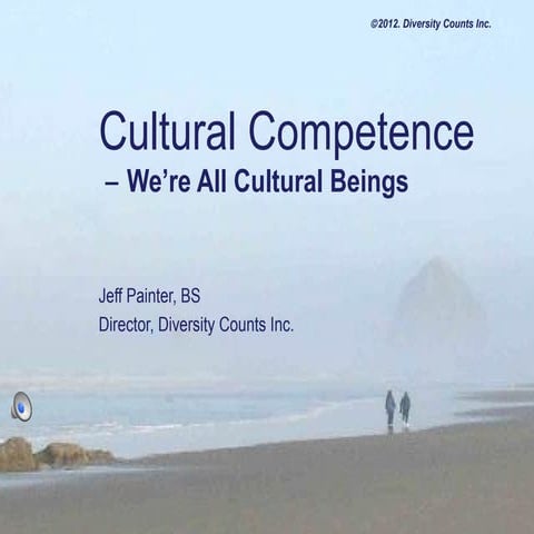 Cultural Competency 10-2012