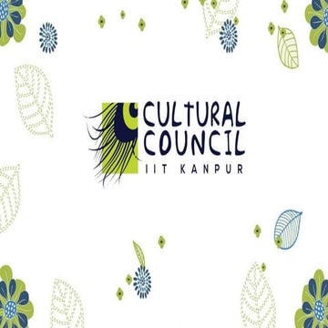 Cultural council mid term report