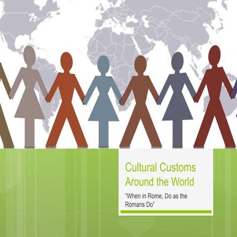 English Travel: Cultural Customs & Traditions