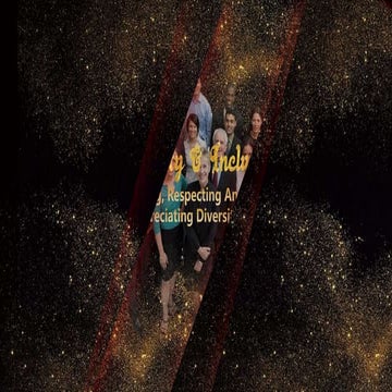 Engaging PowerPoint Presentation Main Cover