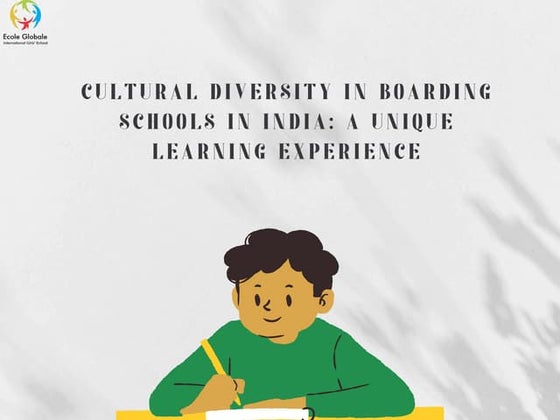 Fostering Cultural Diversity Celebrating Festivals and Traditions in ...