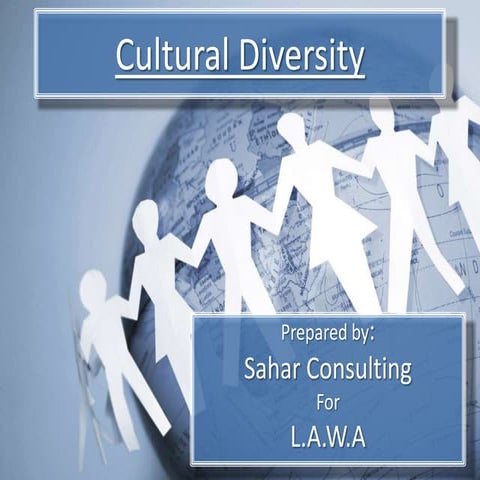 Cultural Diversity LAWA