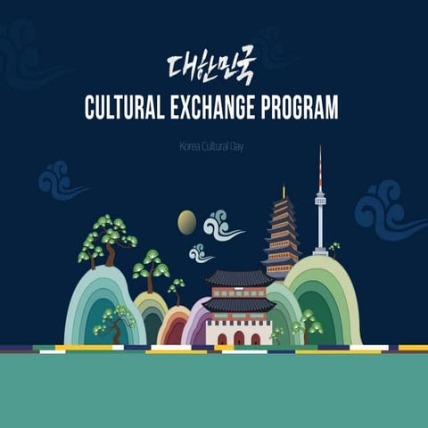CULTURAL EXCHANGE PROGRAM 'KORLINKTHAI' (1).pptx