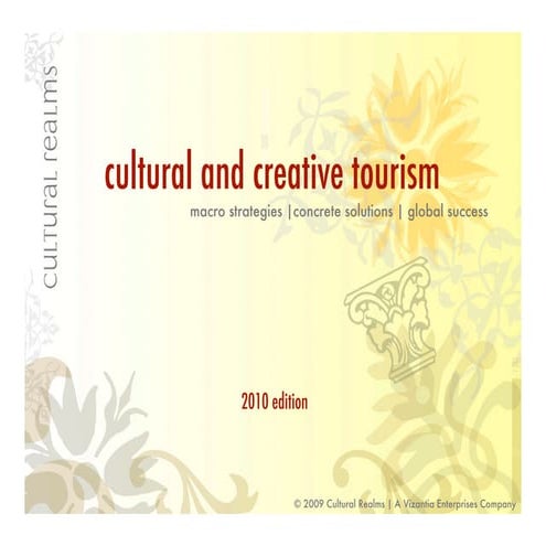 Cultural Tourism - Presentation Stara Zagora | PPT
