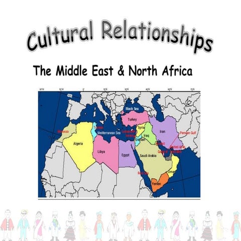 Cultural relationships2009