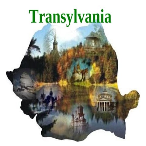 Cultural seminar romania transylvania