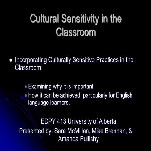 Cultural Sensitivity.ppt