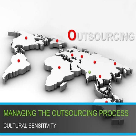Managing the Outsourcing_Cultural sensitivity 