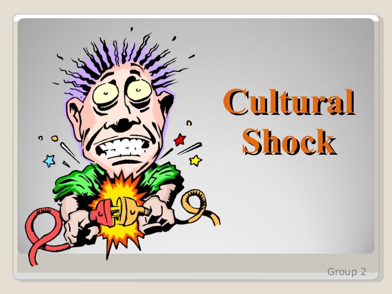 Cultural shock final
