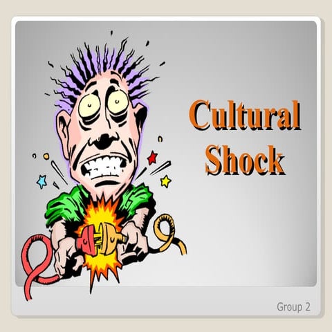 Cultural shock final