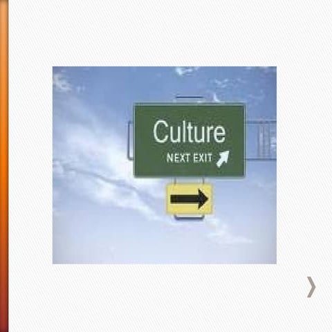 Cultural studies part 1 The discipline 