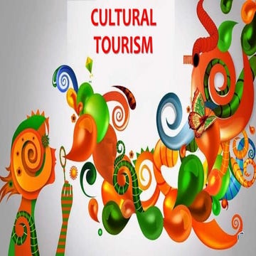 Cultural tourism in INDIA