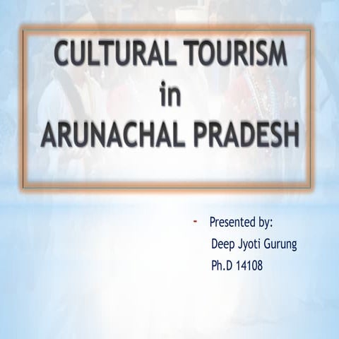 Cultural toursim in ap