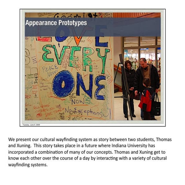 Cultural Wayfinding | PDF