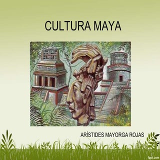 Cultura maya