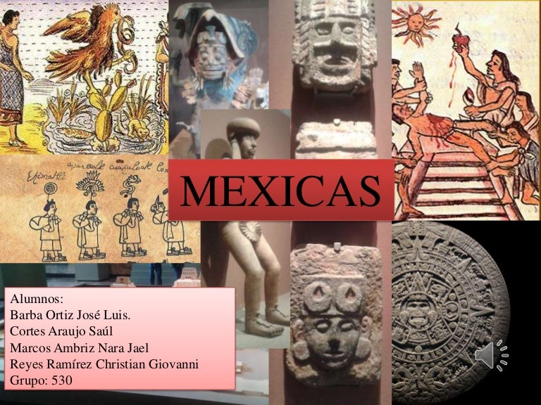 Cultura mexica