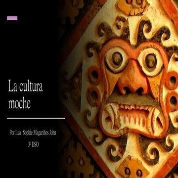 Cultura moche
