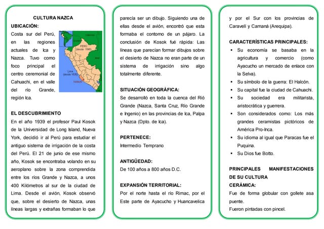 Cultura nazca