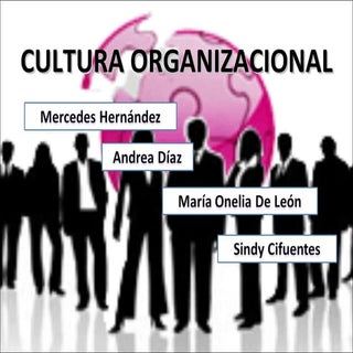 Cultura Organizacional