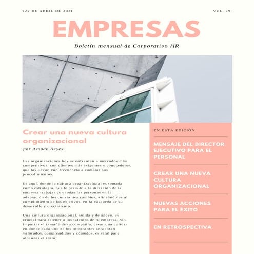 Cultura organizacional