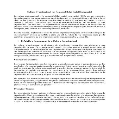 Cultura Organizacional con Responsabilidad Social Empresarial.pdf